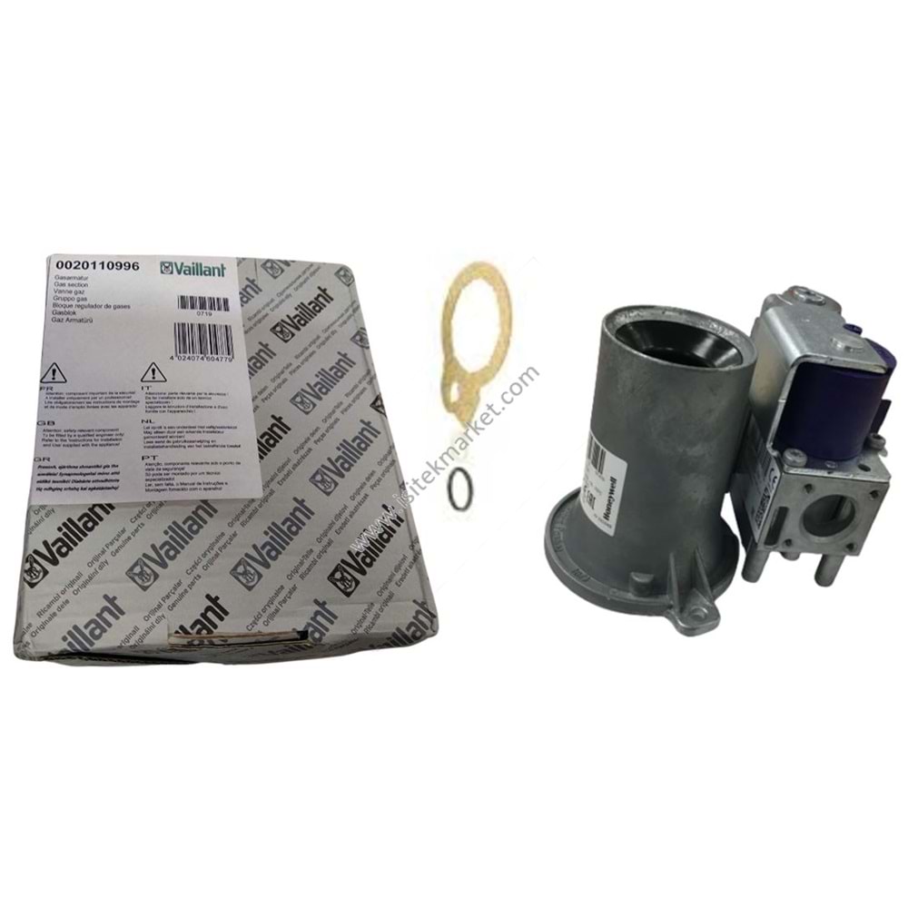 GAZ VALFİ VAI - 0020110996 ECOTEC PLUS 624 & VU 246/3-5 R1