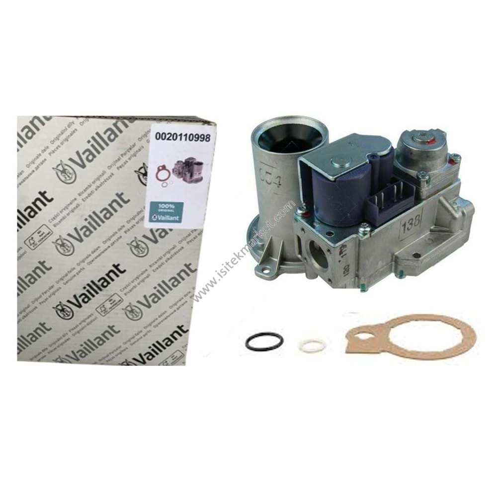 GAZ VALFİ VAI - 0020110998 ECOTEC PRO 24 PRO 28