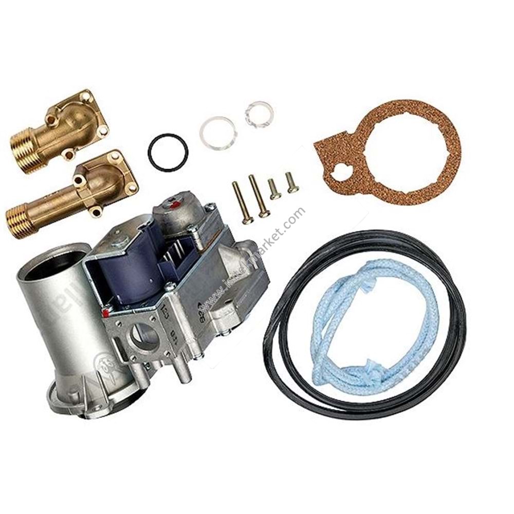 GAZ VALFİ VAI - 0020111000 VU 656/4-5 & ECOMAX 665 VU 656-7