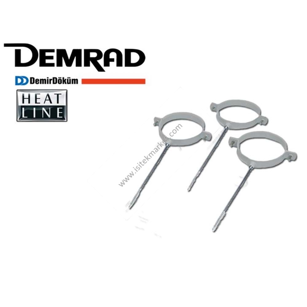 BACA SABİTLEME KELEPÇESİ DD HEATLINE DEMRAD 0020118017
