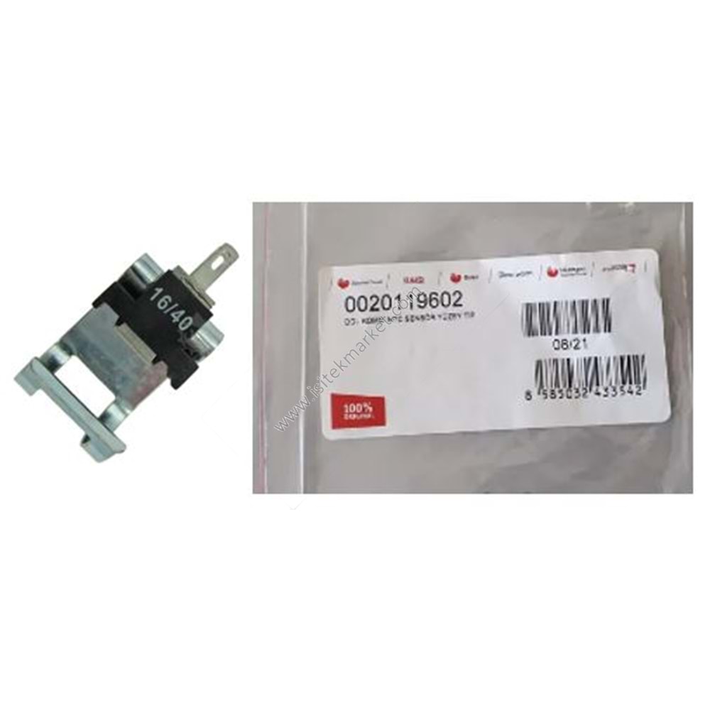 NTC YÜZEY TİP PRTH 0020119602