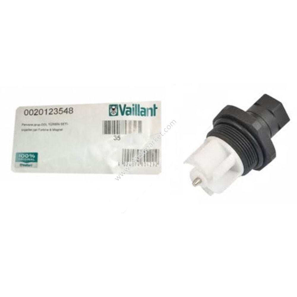 TÜRBİN VAILLANT 0020123548 TURBOFIT