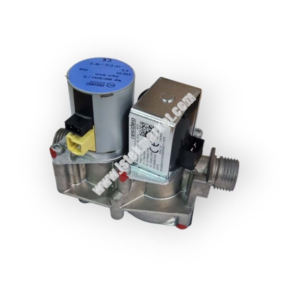 GAZ VALFİ SAUNIER DUVAL 0020124874 S10715