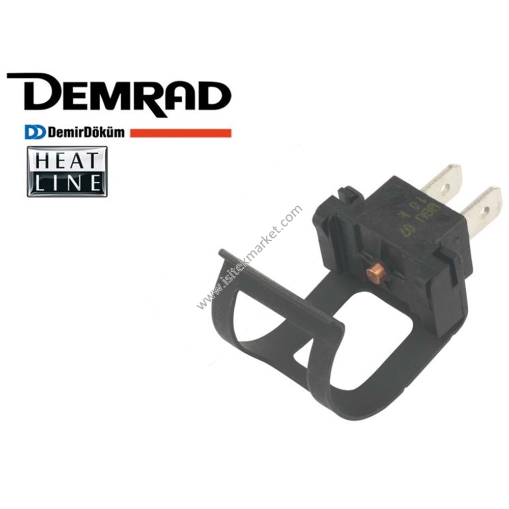 NTC YÜZEY TİP 3/4 KALIN SOKET - BRAHMA DD HEATLINE DEMRAD 0020126681