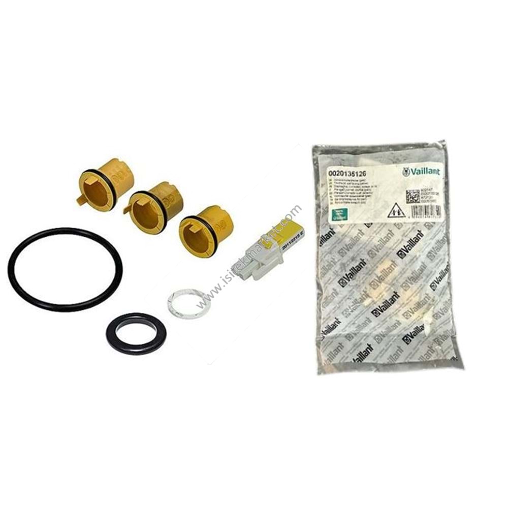 GAZ KELEBEĞİ SETİ VAI 0020135126