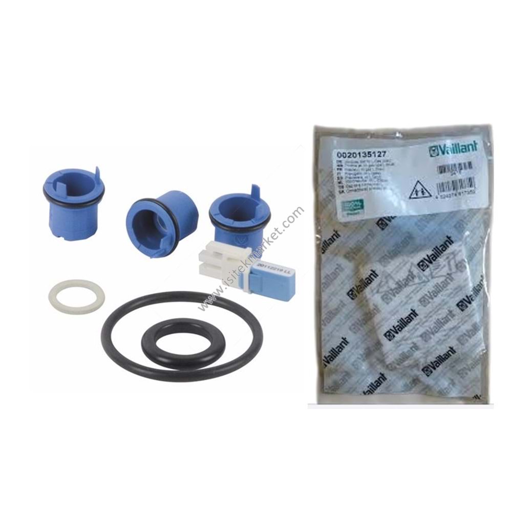 DİYAFRAM SETİ VAI 0020135127