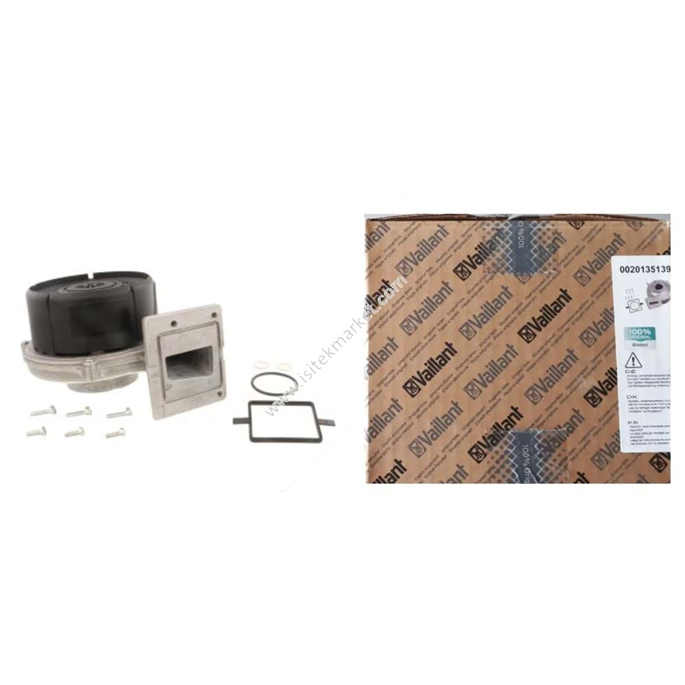 FAN VAILLANT 0020135139 ECOTEC PLUS