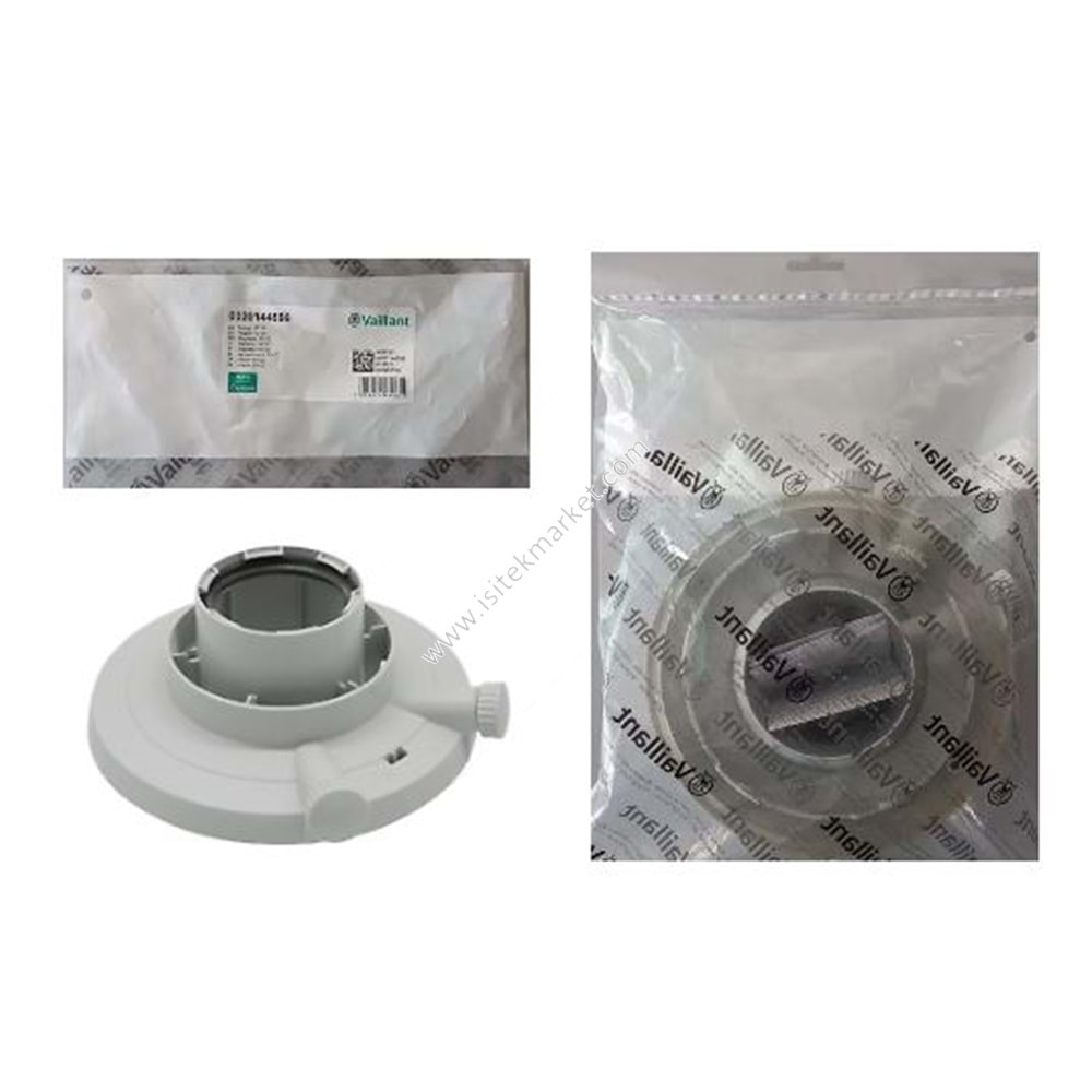 ADAPTÖR CONTASI VAILLANT 0020144596 60/100 ECOTEC 835 /843