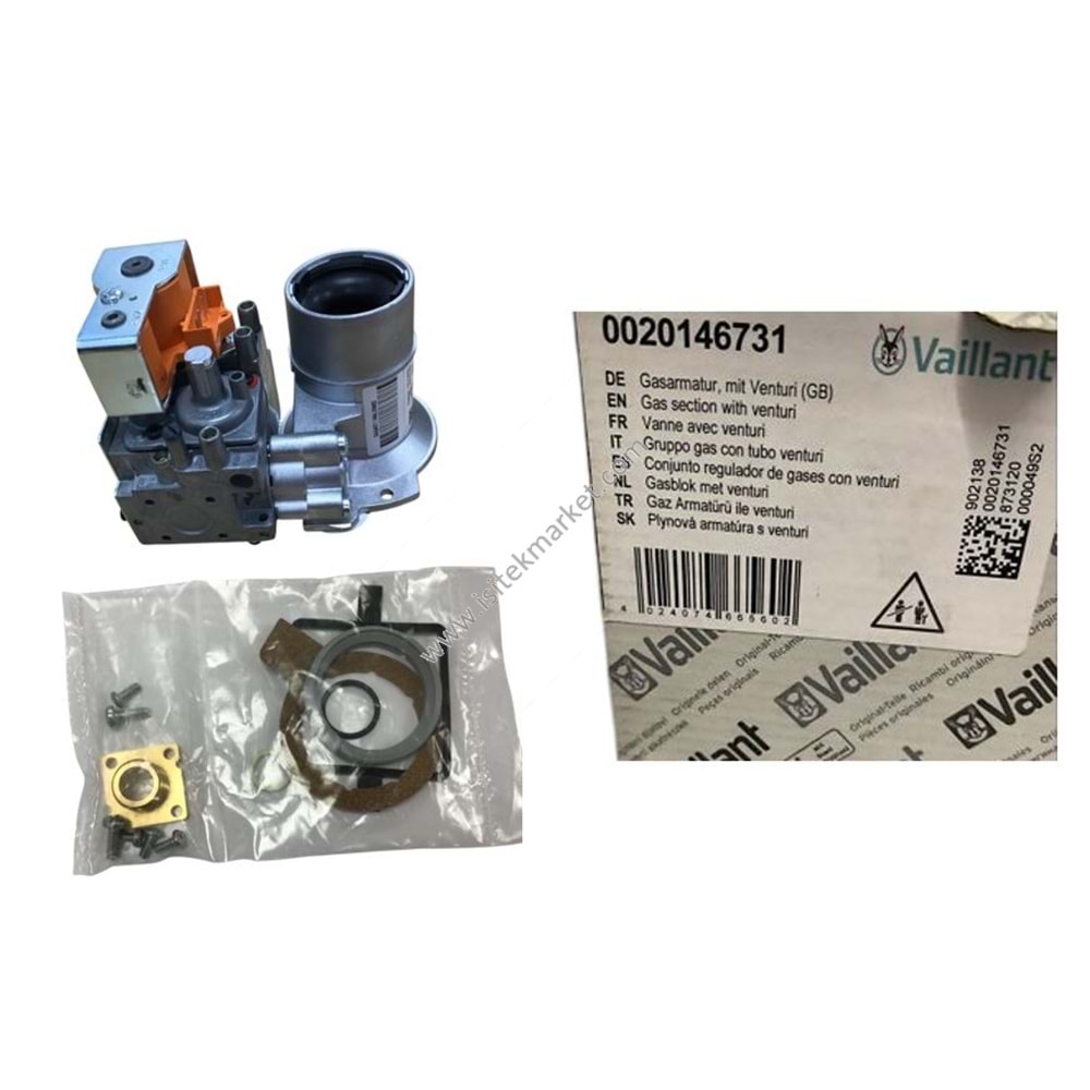 GAZ VALFİ SIT 898 VAI 0020146731