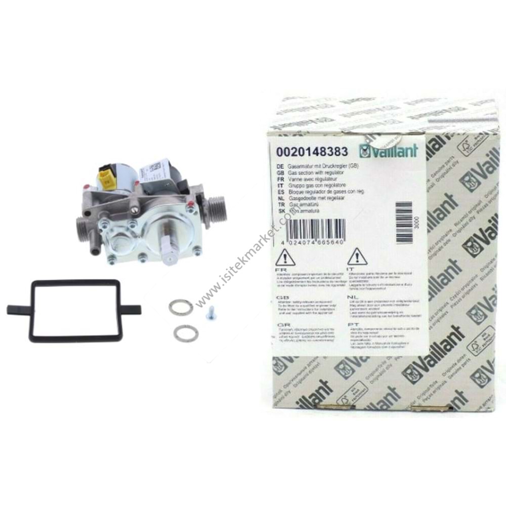 GAZ VALFİ VAI - 0020148383 ECOTEC PLUS 837 838