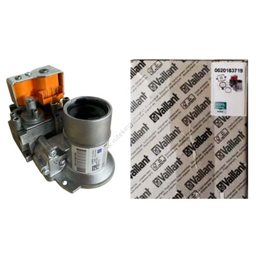 GAZ VALFİ SIT 898 VAILLANT ECOTEC PRO 346/5-3