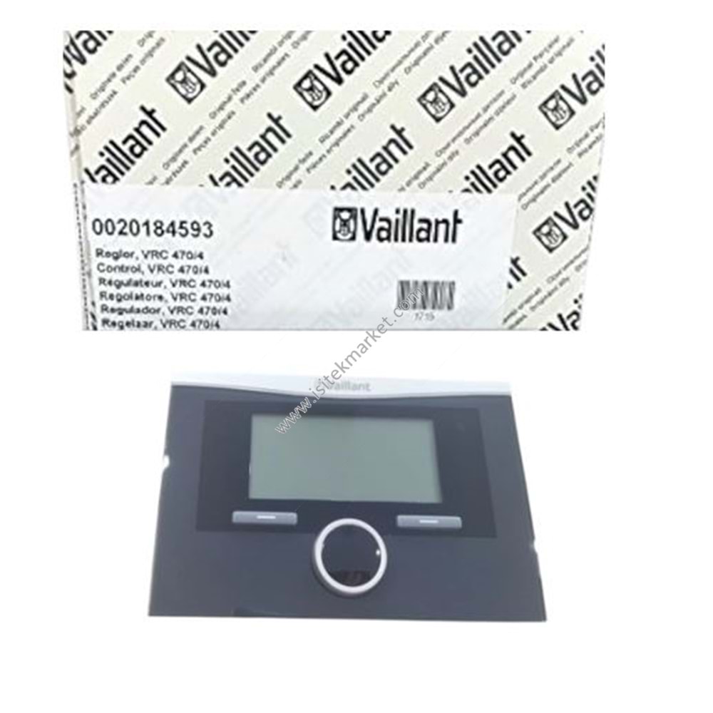 KUMANDA PANELI VAI 0020184593