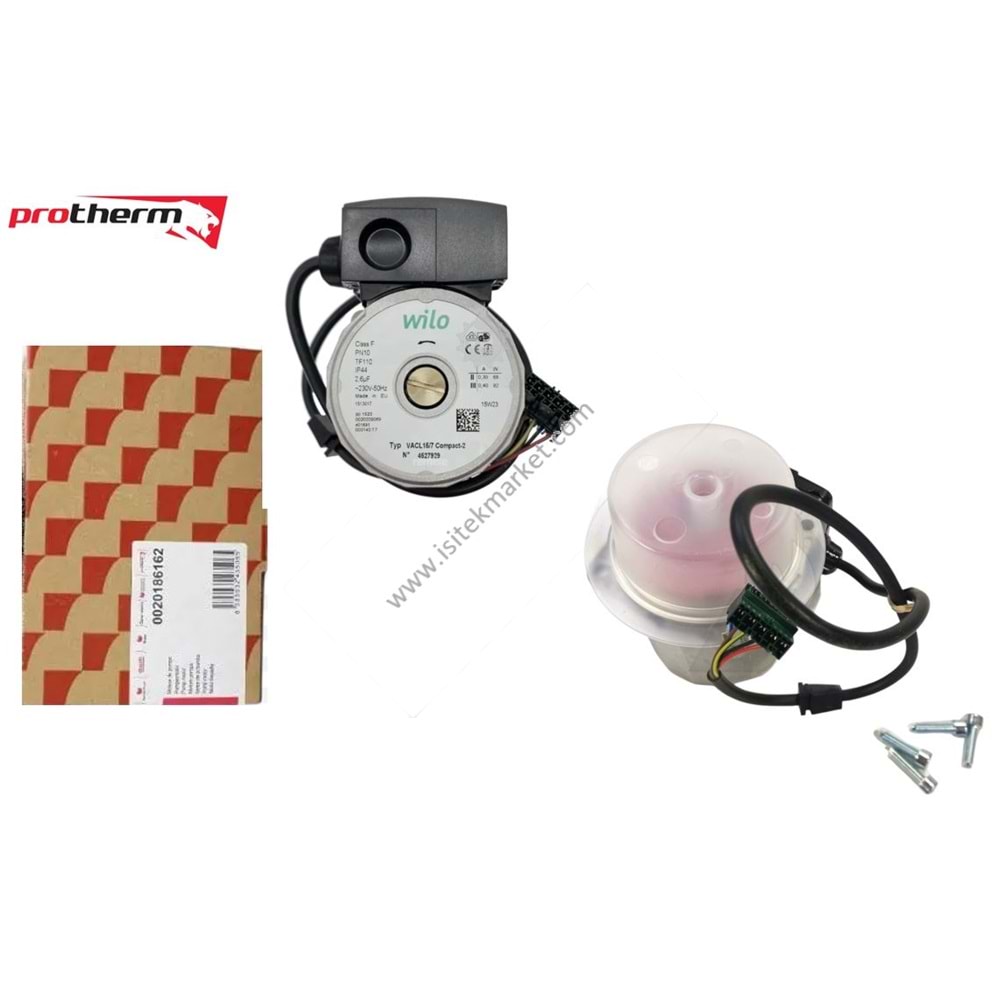 POMPA WILO PRTH 0020186162