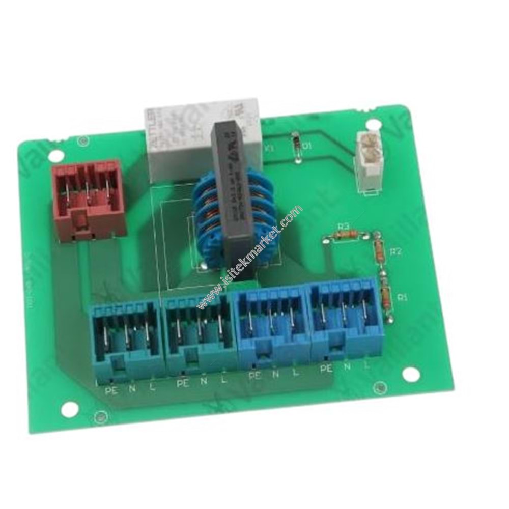 MODÜL KARTI VAI 0020188039 VAR 150/4 R, L