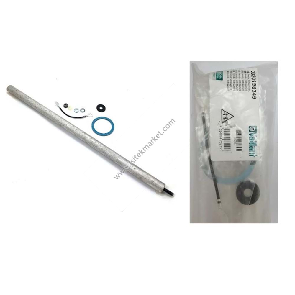 ANOT VAI 0020196349 M8X22X515