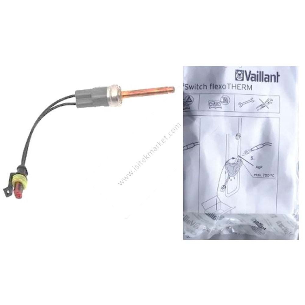 ISI POMPASI SWITCH VAILLANT 0020210696 FLEXOTHERM VWF