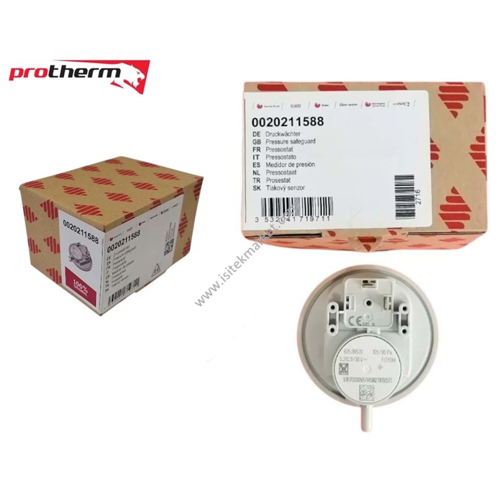 APS HUBA 105/90 Pa PRTH 0020211588