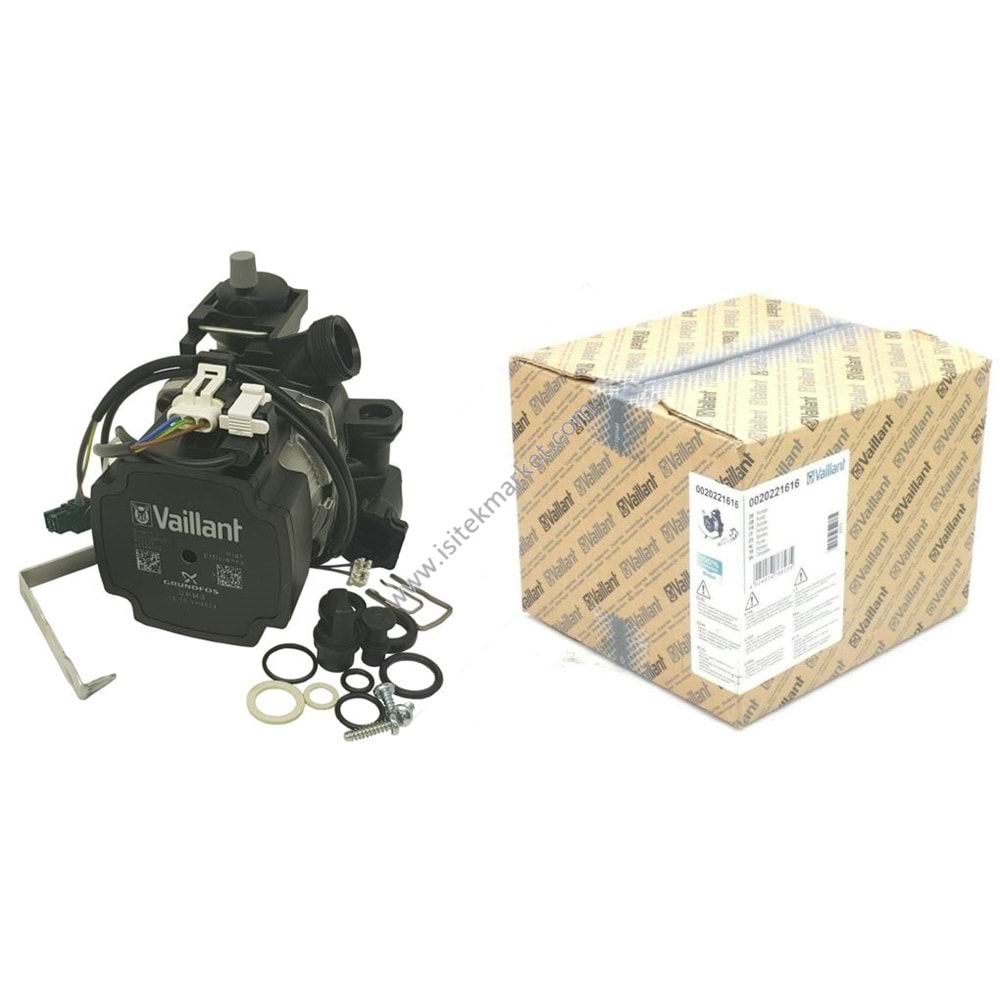 POMPA GRUNDFOS VAI 0020221616