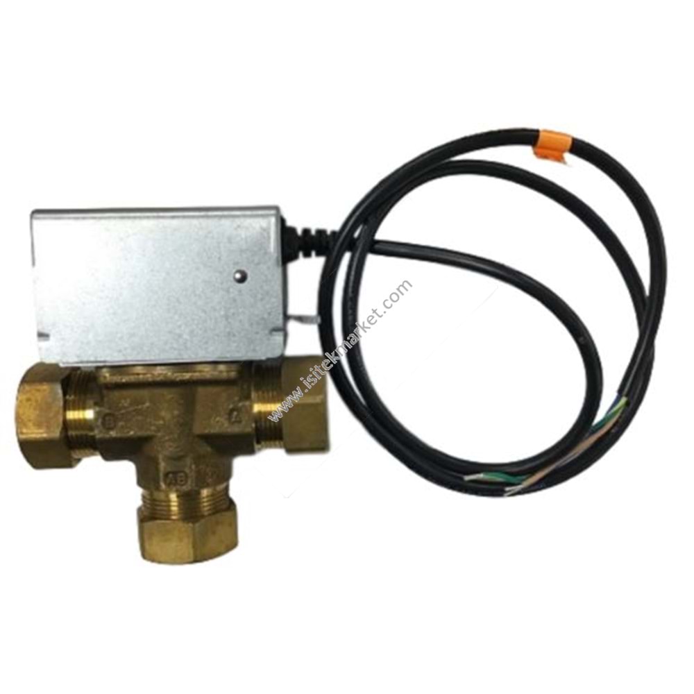 3 YOLLU VANA GRUBU HONEYWELL V4044C1569 VAI 0020236141