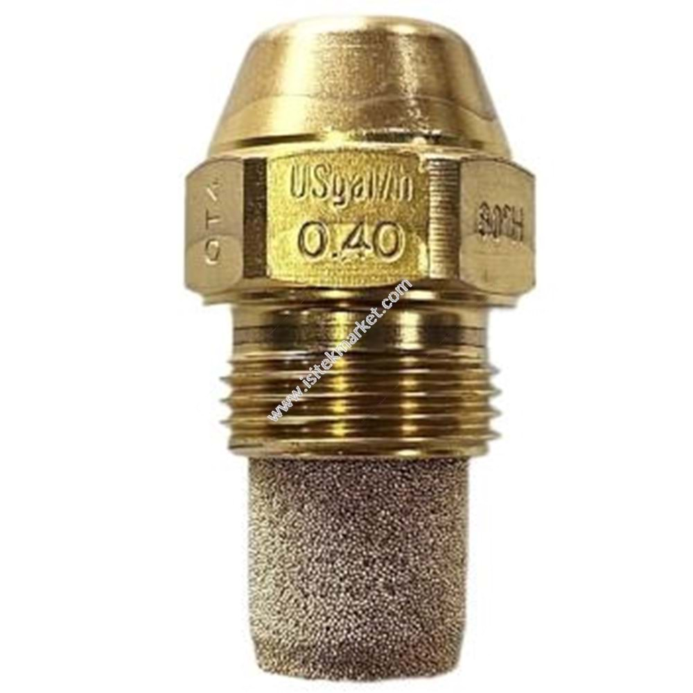 NOZZLE 0.40/80 H HW VAILLANT 0020238993