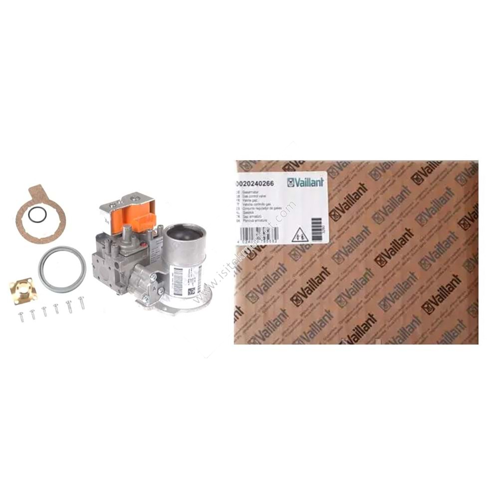 GAZ VALFİ SIT 898 VAILLANT 0020240266 PURE /7-2 PRO 236/5-3