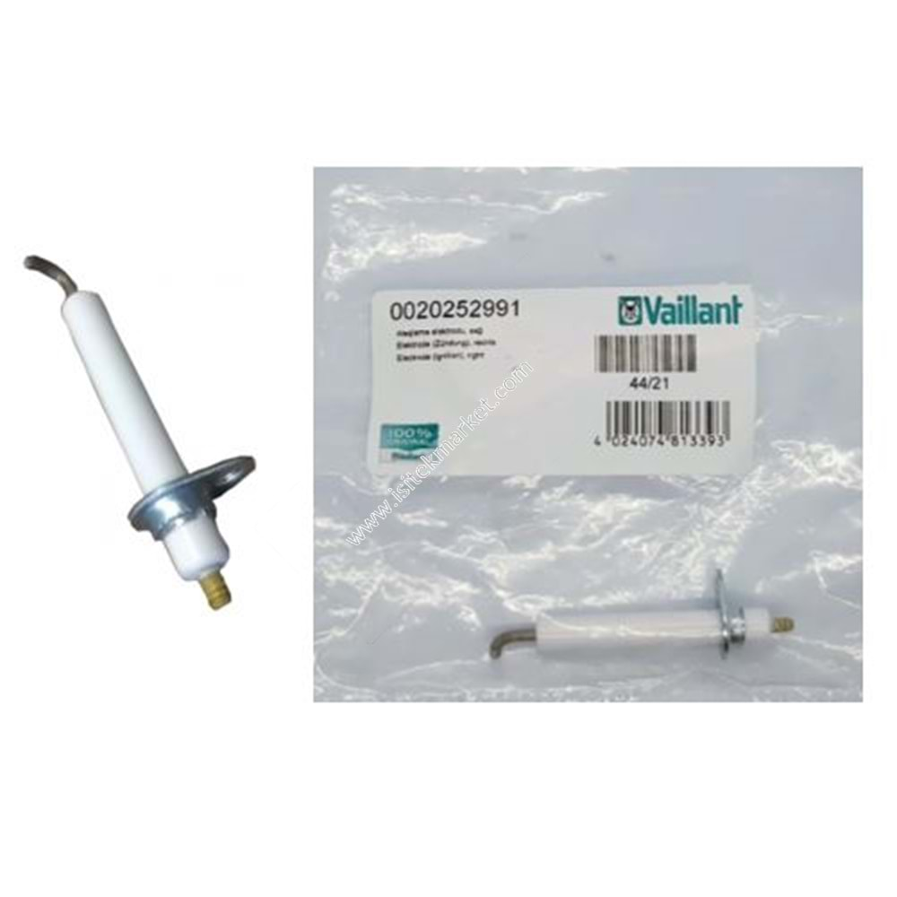 BUJİ ATEŞLEME ELEKTRODU VAILLANT 0020252991 TURBOFIT VUW 242/5-2