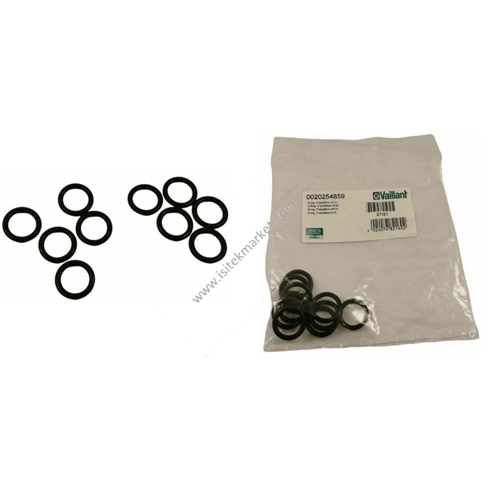 SIZDIRMAZ CONTA VAI 0020254859 17,4X3,53 10 ADET