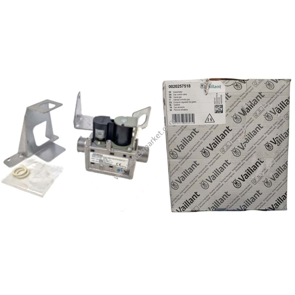 GAZ VALFİ VAI 0020257518