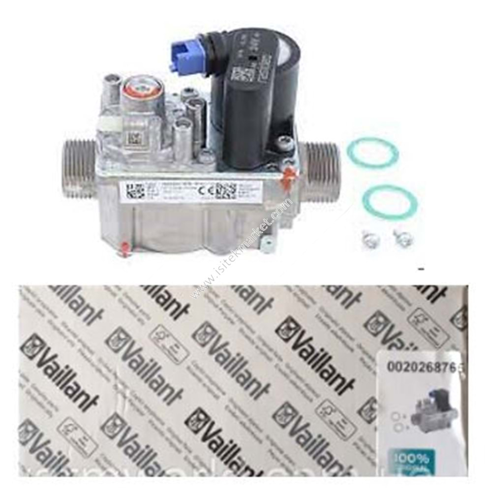 GAZ VALFİ HONEYWELL VK8205V1036U VAILLANT 0020268765 ECOTEC 486/5-5, 656/5-5