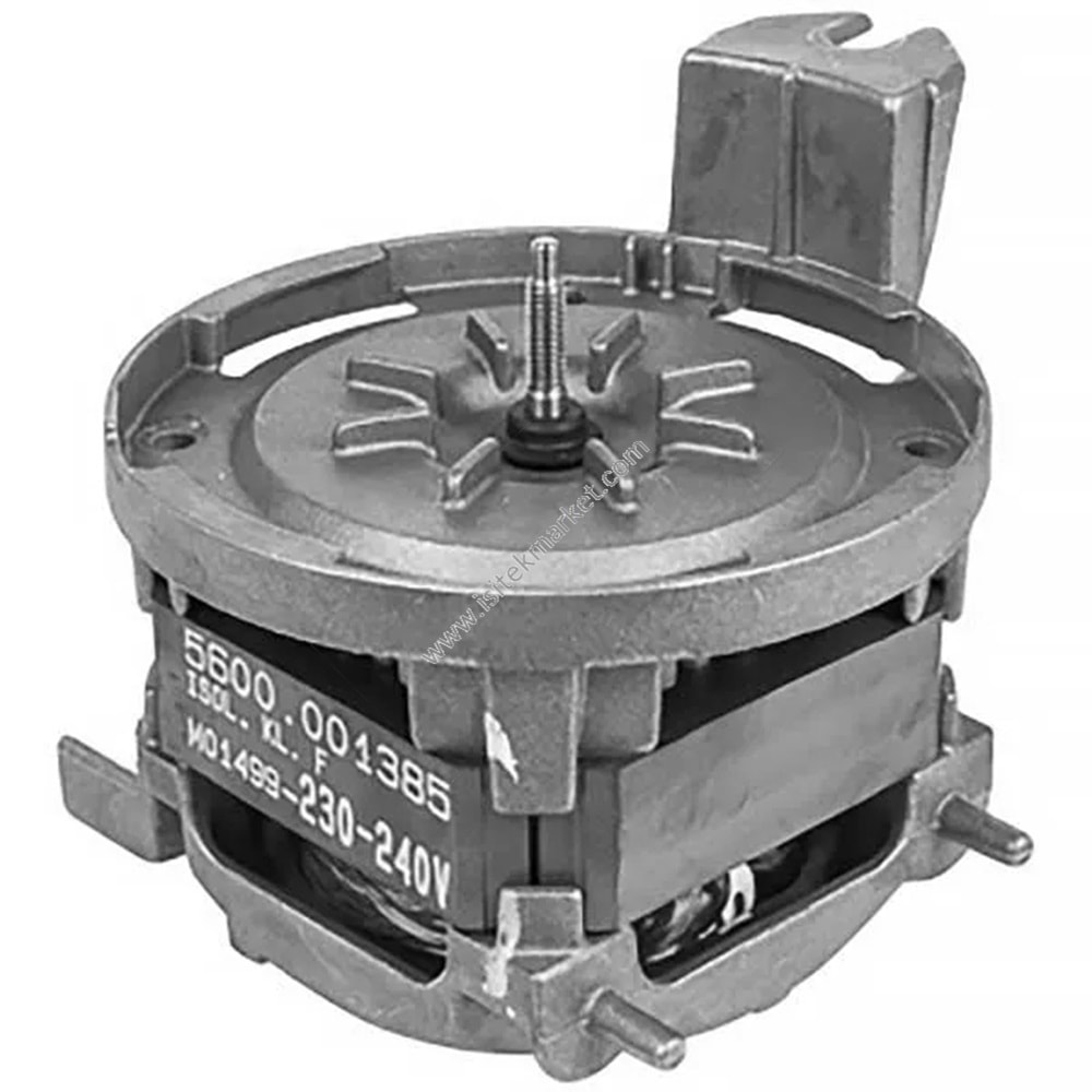 BOSCH BULAŞIK MAKİNESİ SİRKÜLASYON POMPASI MOTORU 5600.001.382 00263313