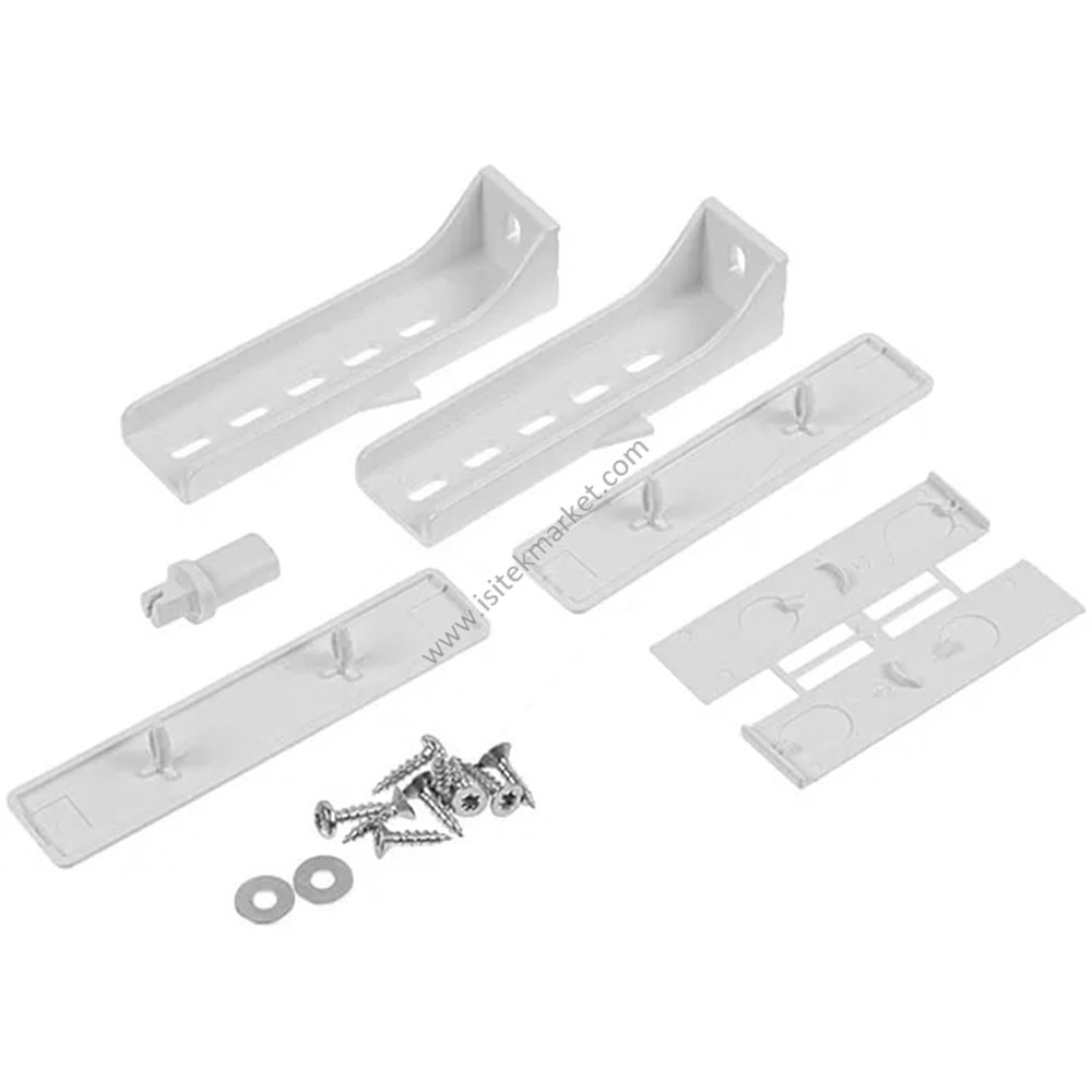 BUZDOLABI KAPISI DAHİLİ MONTAJ KİTİ BOSCH 00268429