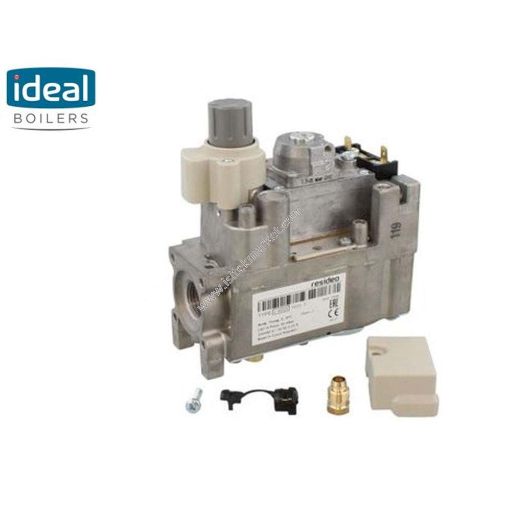 GAZ VALFİ HONEYWELL V4600A1023U IDEAL 003114