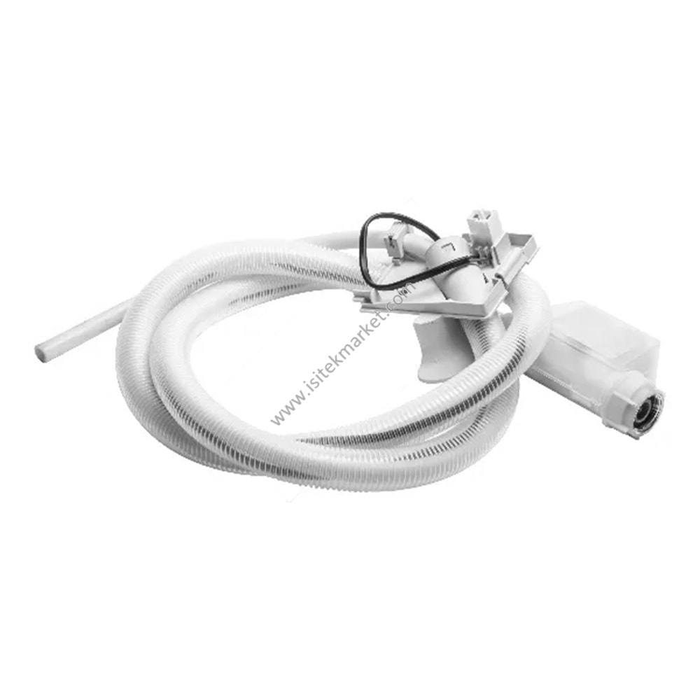 BULAŞIK MAKİNESİ İÇİN GİRİŞ HORTUMU BOSCH 00357038 (ELEKTRONİK AQUASTOP İLE) 1700MM