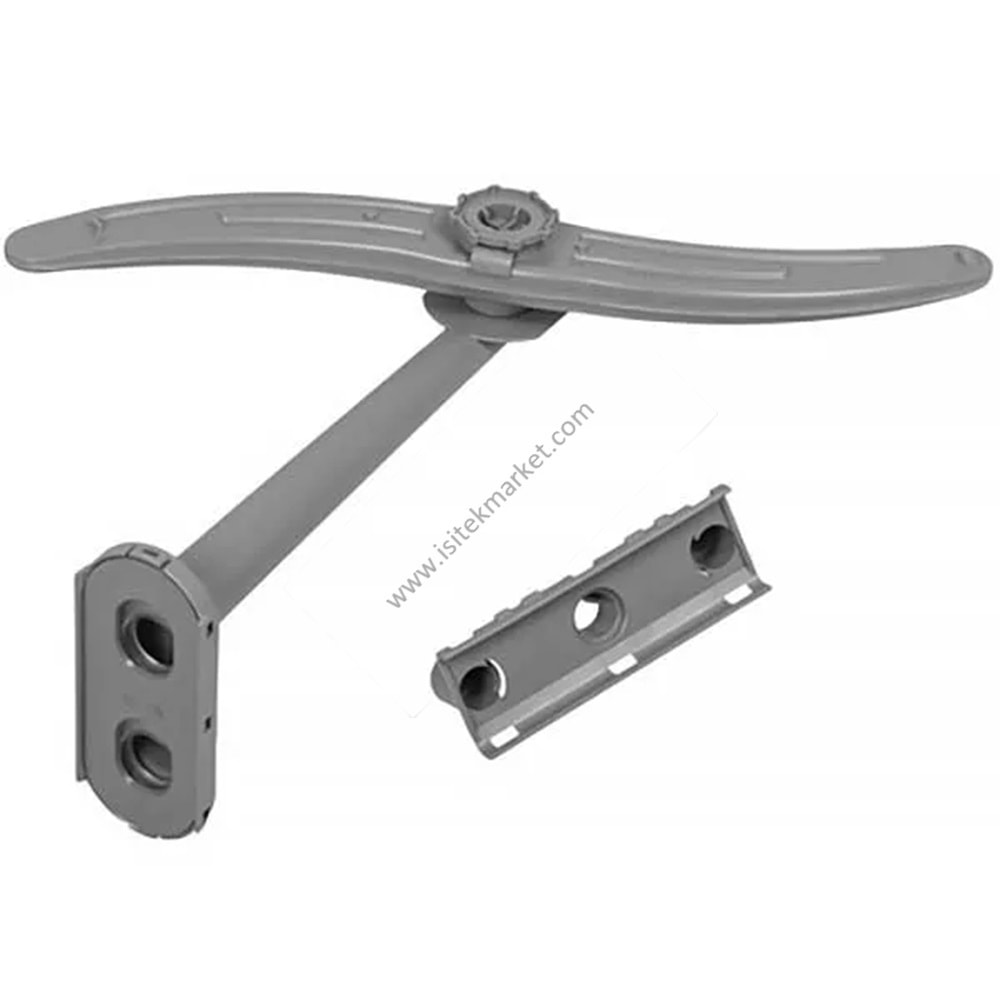 BOSCH BULAŞIK MAKİNESİ ÜST SPREY KOLU + TUTUCU 00357045