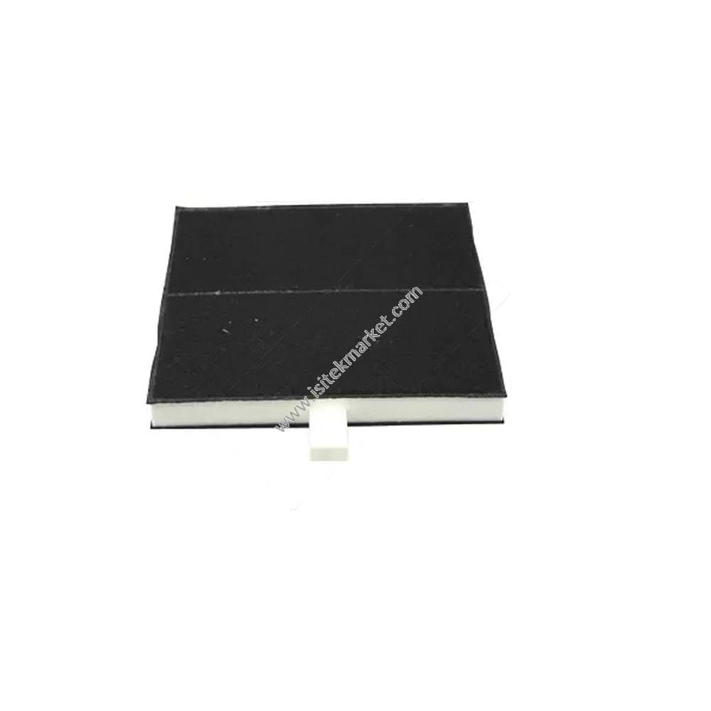 BOSCH DAVLUMBAZ KARBON FİLTRESİ DRZ94UC 226X222X23MM 00360732