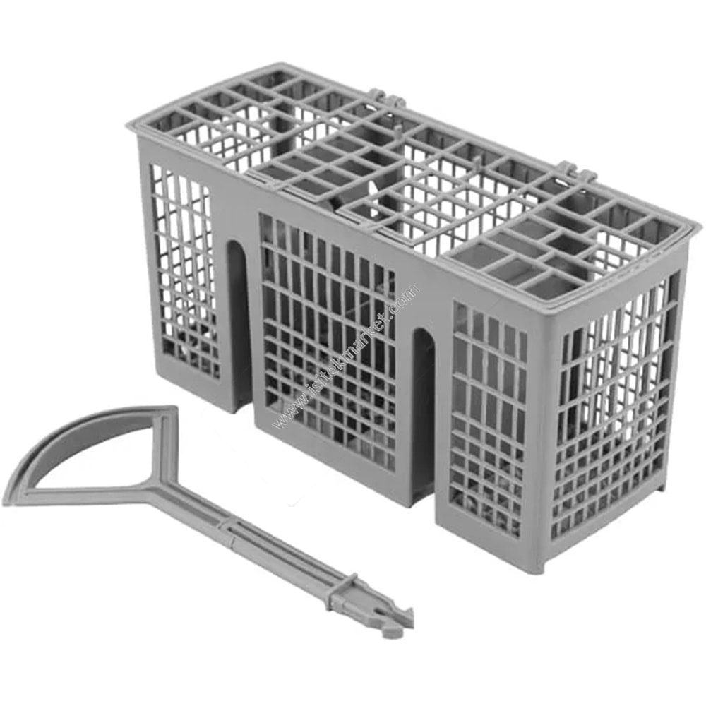 BOSCH İLE UYUMLU BULAŞIK MAKİNESİ BIÇAK SEPETİ 00418280 225X90X115MM
