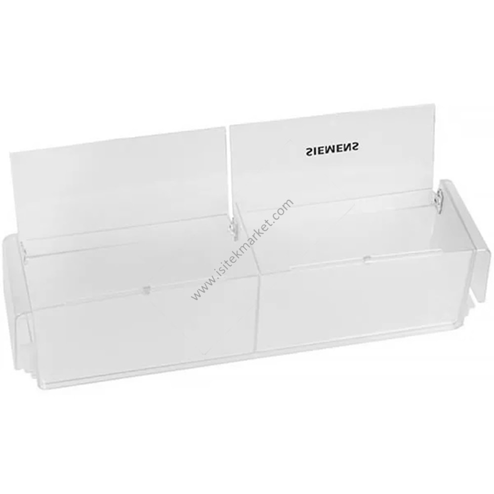 SİEMENS 00433889 BUZDOLABI KAPI RAFI 425X105X100MM