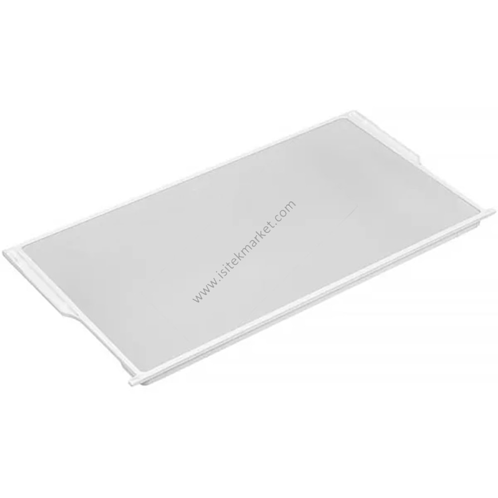 BOSCH BUZDOLABI CAM RAFI VE SÜSLEMELİ 00439011