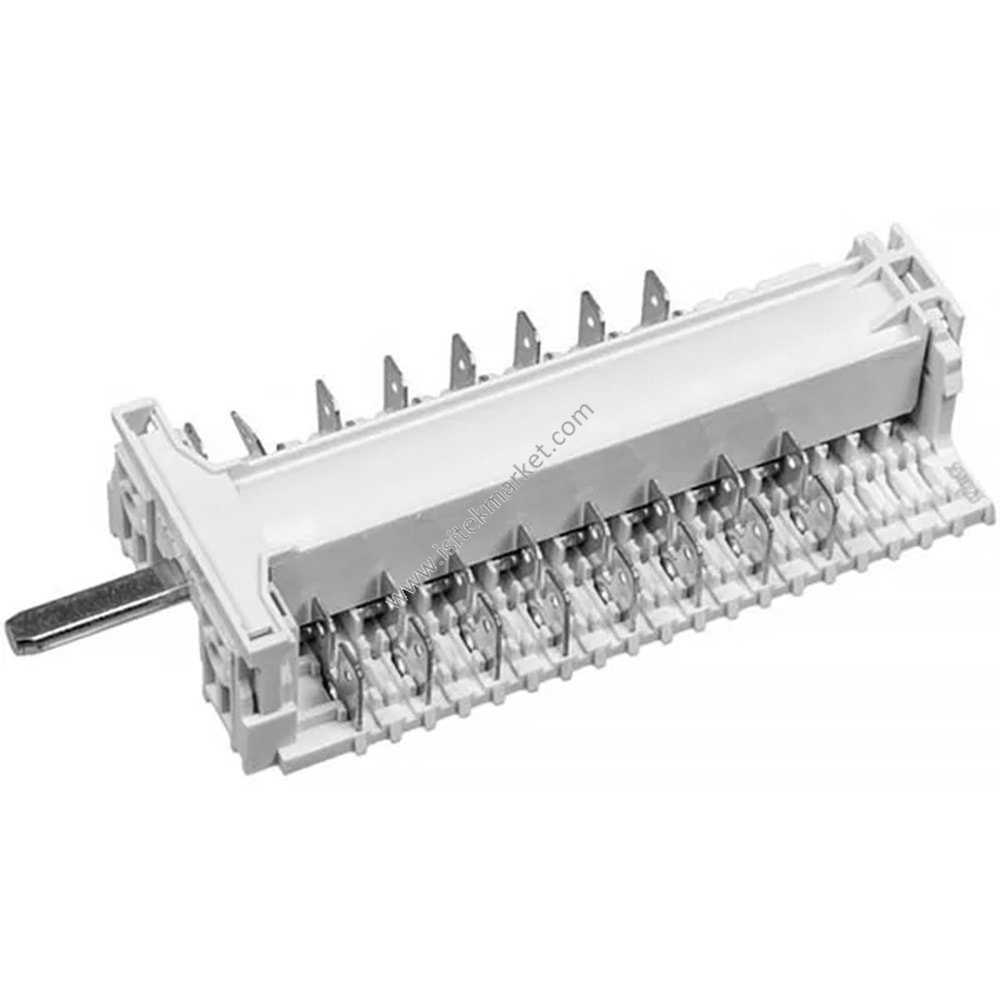 BOSCH FIRIN SEÇİM ANAHTARI 19HE/006 00483616