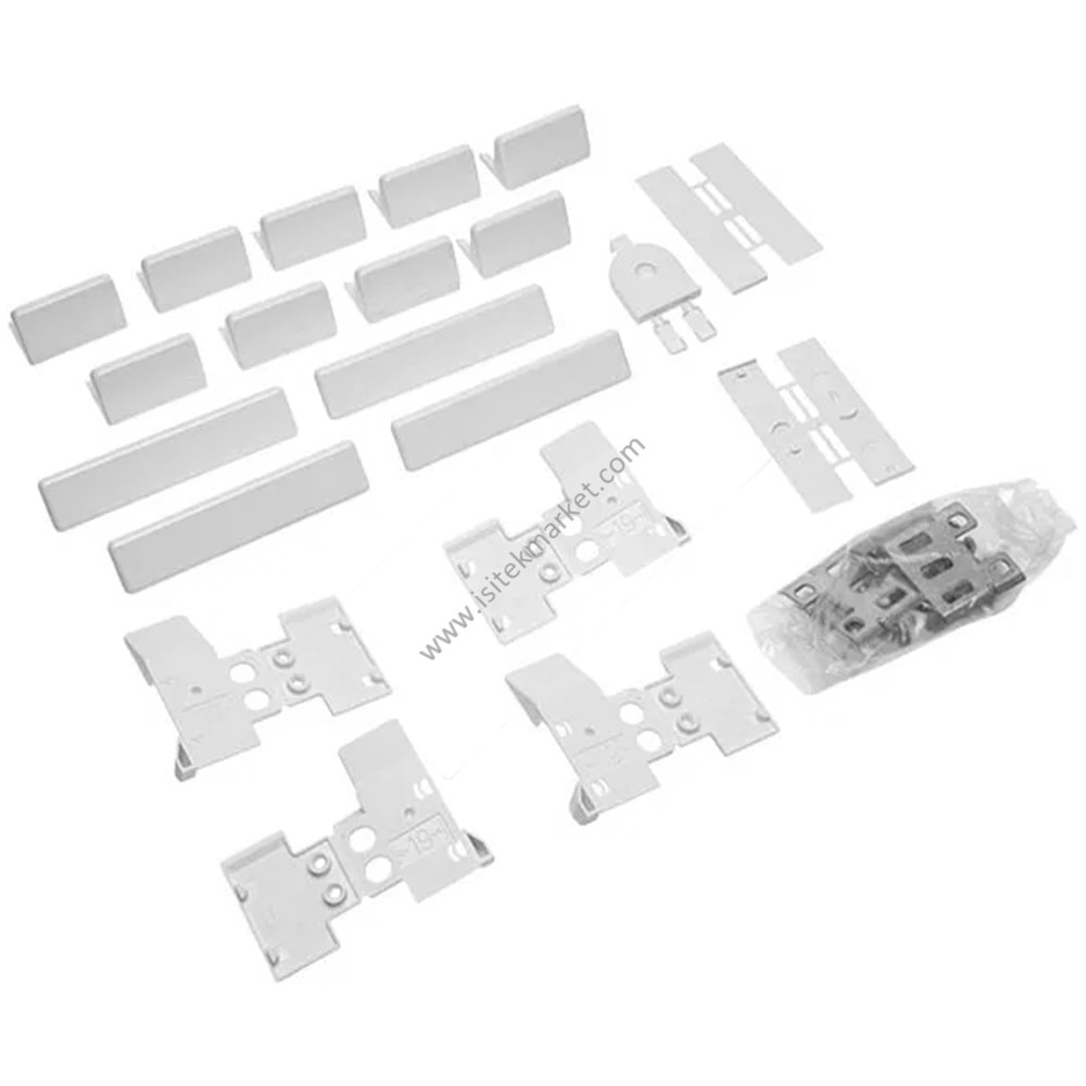 BUZDOLABI KAPISI MONTAJ KİTİ BOSCH 00491365