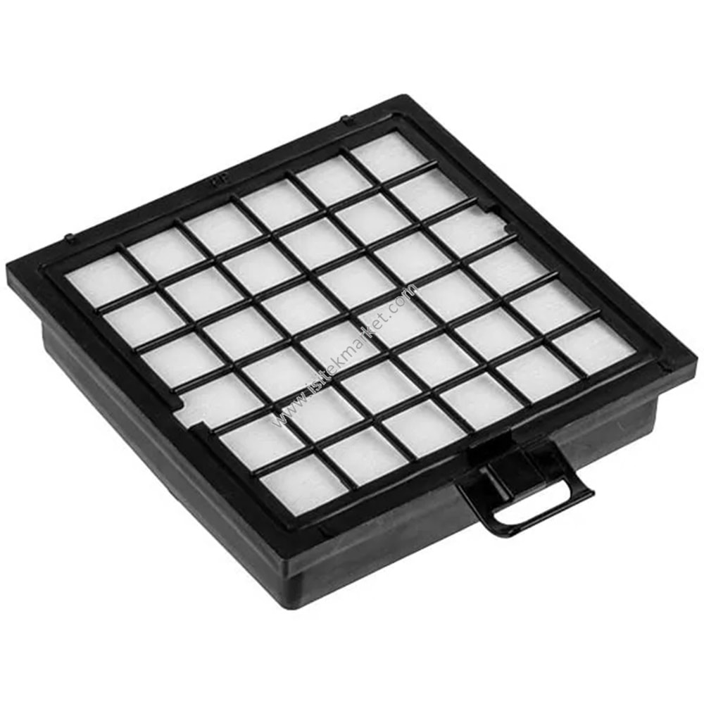 EGZOZ HEPA12 FİLTRE BBZ151HF VAKUMLU ELEKTRIK UYUMLU BOSCH 00578732