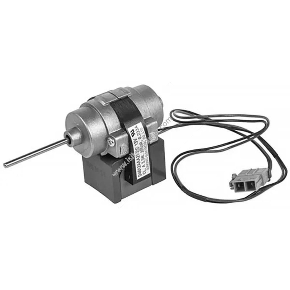 DONDURUCU FAN MOTORU 3.3W BOSCH İLE UYUMLU D4612AAA21 00601067