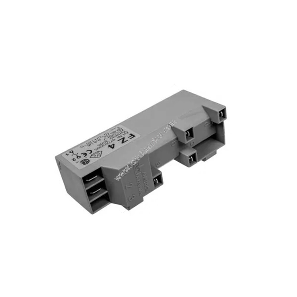 BOSCH OCAK ATEŞLEME ÜNİTESİ 00602117 A-1230WIEN 602117