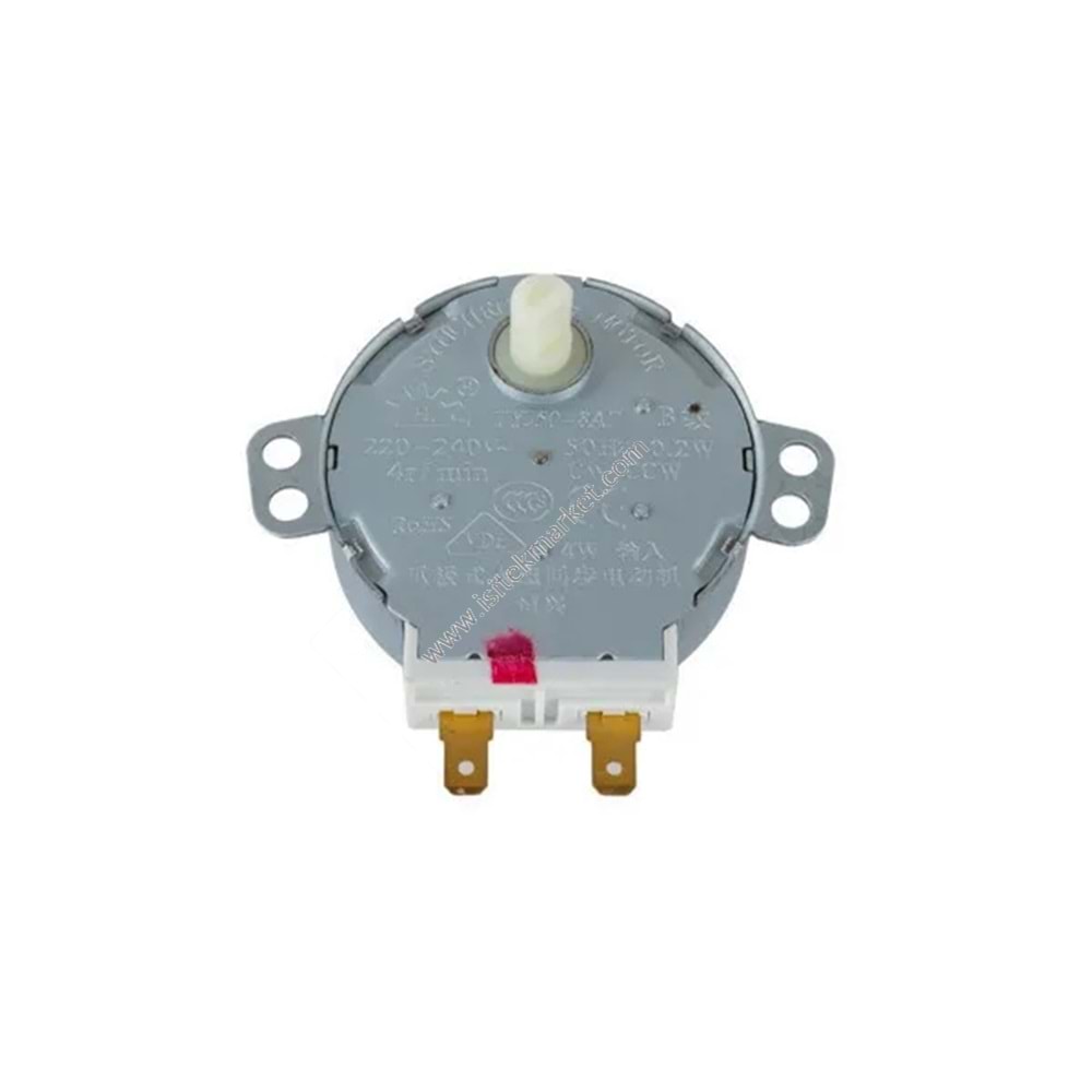 BOSCH MİKRODALGA Motor TYJ50-8A7 00606318