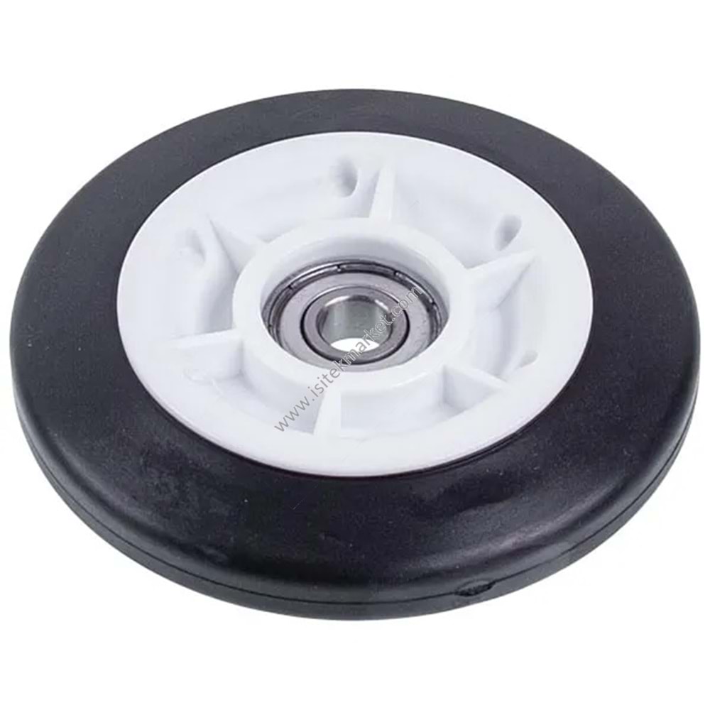 BOSCH 00613598 İLE UYUMLU ÇAMAŞIR KURUTMA MAKİNESİ TEKERLEĞİ