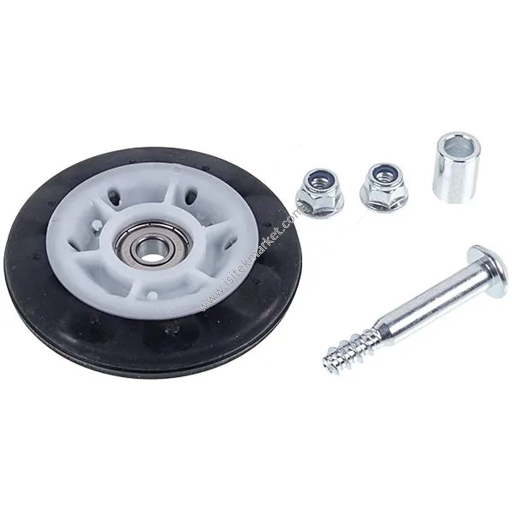 BOSCH ÇAMAŞIR KURUTMA MAKİNESİ TEKERLEĞİ 00613598
