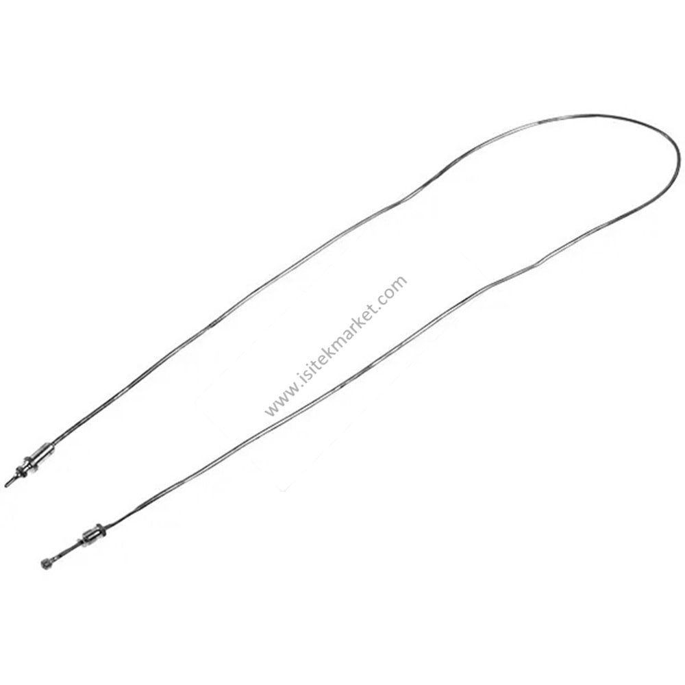 BOSCH GAZ OCAĞI İÇİN TERMOKUPL 00619461 L=1000 MM