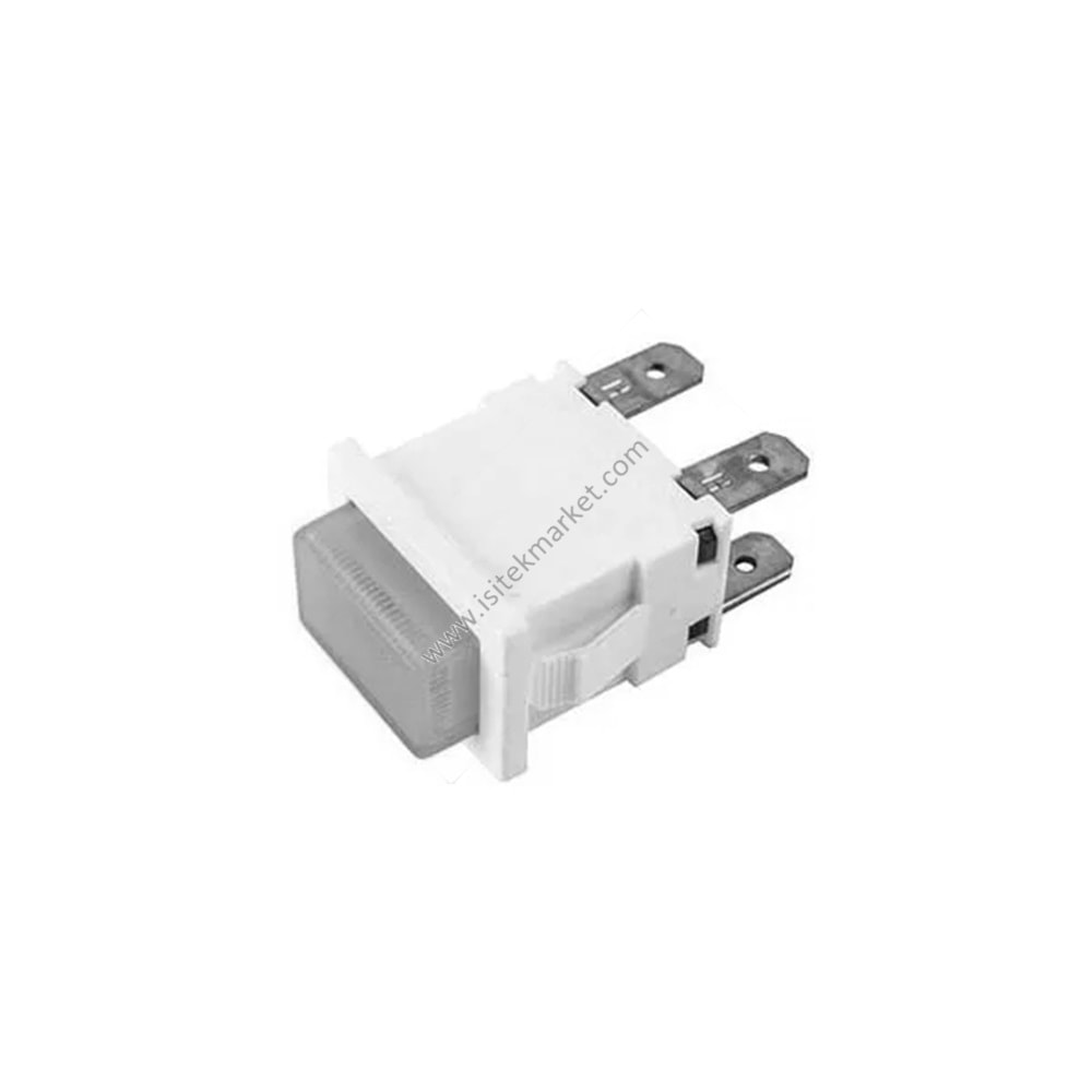 BUHAR AÇMA/KAPALI SWİTCH ELEKTRİKLİ SÜPÜRGE İÇIN ZELMER \ BOSCH 07.0429 00631483