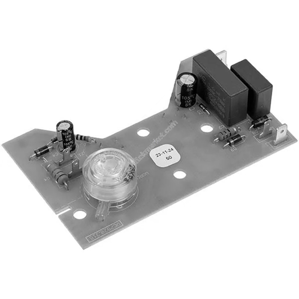 ZELMER \ BOSCH 00631925 SÜPÜRGECİ MAİN PCB ELEKTRONIK KART VC7920.315