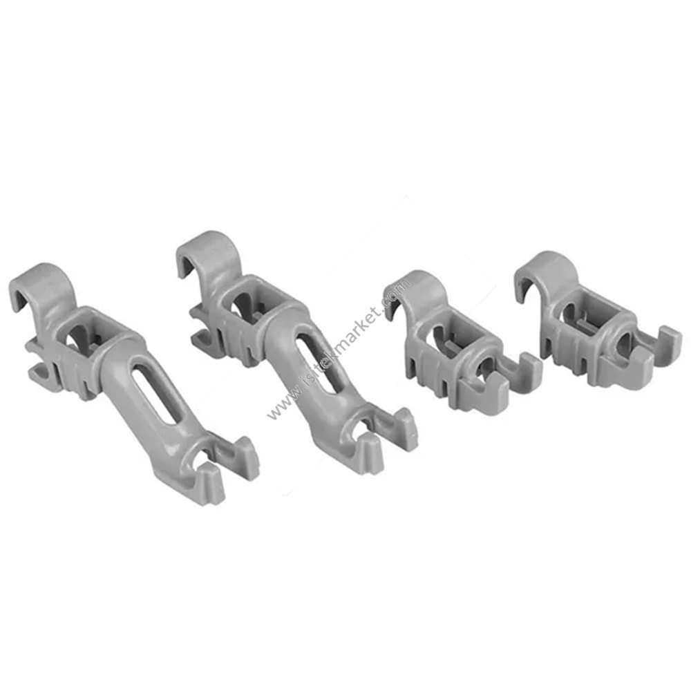 BULAŞIK MAKİNESİ ALT ÇEKMECE SPİKE SIRA KATLAMA KLİPSİ BOSCH 00635884 (4 KİŞİ)